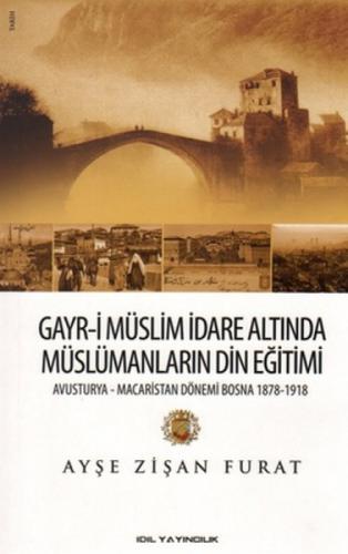 Gayr-i Müslim İdare Altında Müslümanların Din Eğitimi  Frontansicht 1