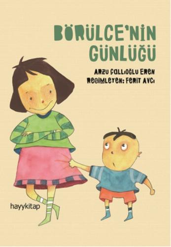 Börülce'nin Günlüğü  Frontansicht 1