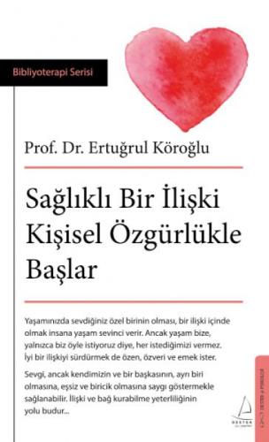 Sağlıklı Bir İlişki Kişisel Özgürlükle Başlar  Frontansicht 1