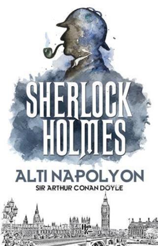 Altı Napolyon - Sherlock Holmes  Frontansicht 1