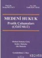 Çözümlü| Medeni Hukuk, Pratik Çalışmaları  Frontansicht 1
