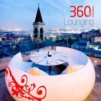 360 İstanbul Lounging (CD)  Frontansicht 1