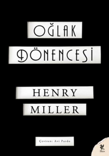 Oğlak Dönencesi  Frontansicht 1