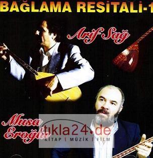 Bağlama Resitali 1  Frontansicht 1