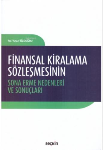 Finansal Kiralama Sözleşmesinin Sona Erme Nedenleri ve Sonuçları  Frontansicht 1