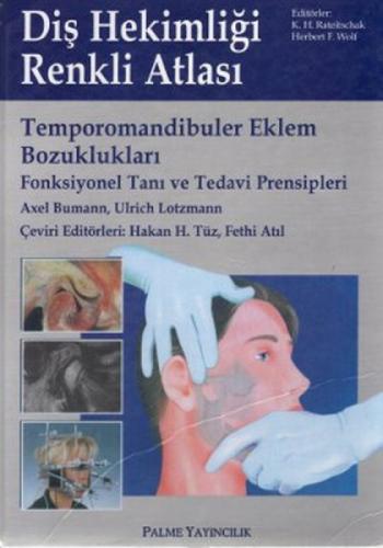 Diş Hekimliği Renkli Atlası  Frontansicht 1