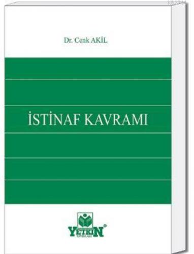 İstinaf Kavramı  Frontansicht 1