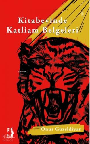 Kitabevinde Katliam Belgeleri  Frontansicht 1