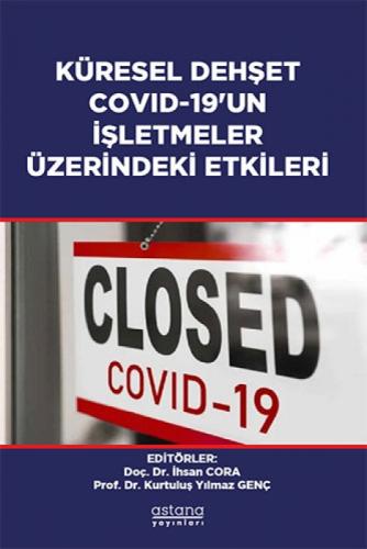 Küresel Dehşet Covid-19'un İşletmeler Üzerindeki Etkileri  Frontansicht 1