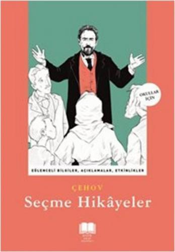 Seçme Hikâyeler  Frontansicht 1