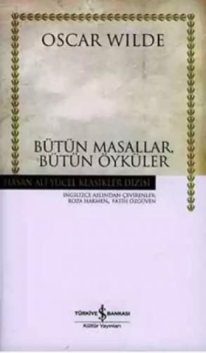 Bütün Masallar Bütün Öyküler (Ciltli)  Frontansicht 1