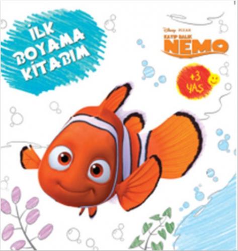 Disney İlk Boyama Kitabım - Nemo  Frontansicht 1