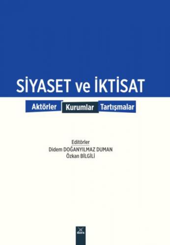 Siyaset ve İktisat  Frontansicht 1