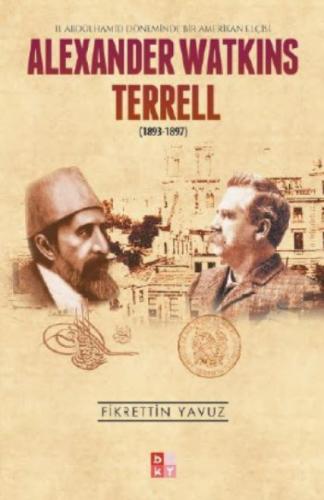Alexander Watkins Terrell 1893 1897  Frontansicht 1
