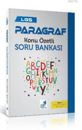 Lgs Paragraf Konu Özetli Soru Bankası  Frontansicht 1