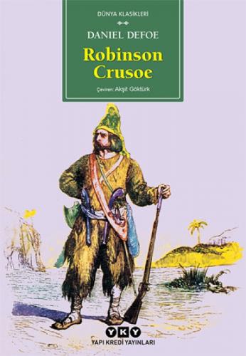 Robinson Crusoe  Frontansicht 1