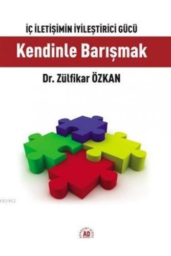 İç İletişimin İyileştirici Gücü Kendinle Barışmak  Frontansicht 1