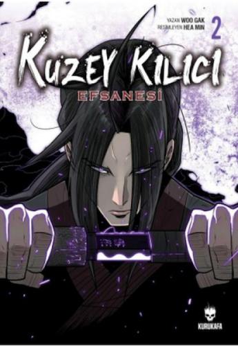 Kuzey Kılıcı Efsanesi 2  Frontansicht 1
