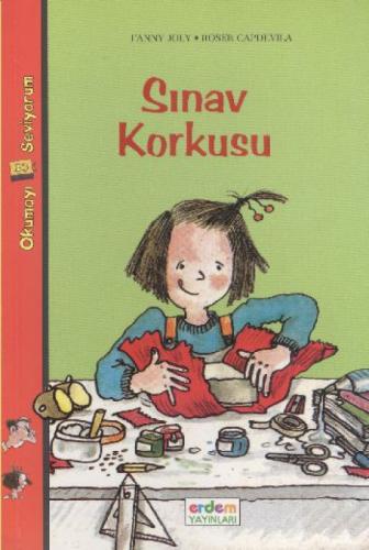 Sınav Korkusu (9 Yaş)  Frontansicht 1