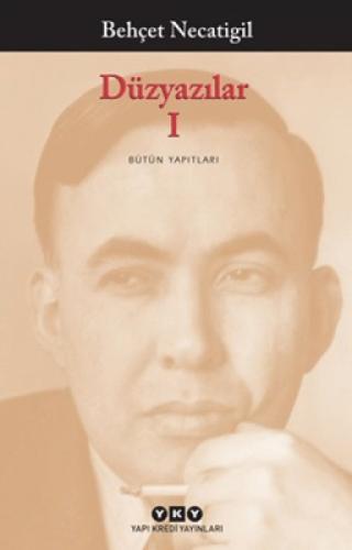 Düzyazılar 1  Frontansicht 1