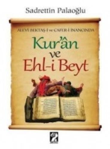Alevi Bektaş-i ve Cafer-i İnancında Kur'an ve Ehl-i Beyt  Frontansicht 1