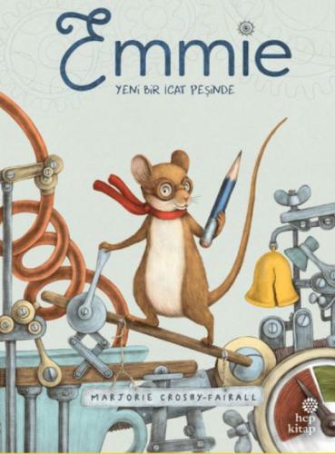 Emmie Yeni Bir İcat Peşinde  Frontansicht 1