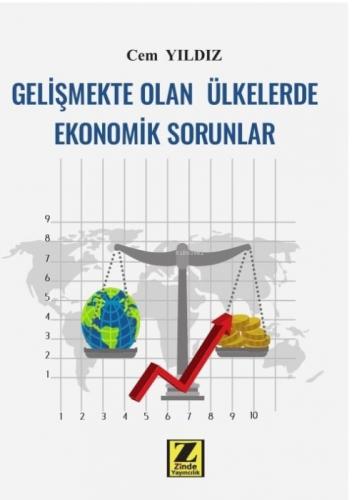 Gelişmekte Olan Ülkelerde Ekonomik Sorunlar  Frontansicht 1