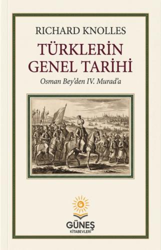 Türklerin Genel Tarihi;Osman Bey'den IV. Murad'a  Frontansicht 1