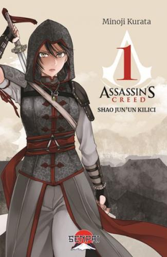 Assassin's Creed Shao Jun'un Kılıcı  Frontansicht 1