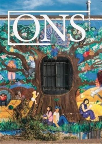 ONS Dergisi 2. Cilt Yaz 2018  Frontansicht 1