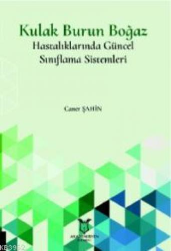 Kulak Burun Boğaz Hastalıklarında Güncel  Frontansicht 1