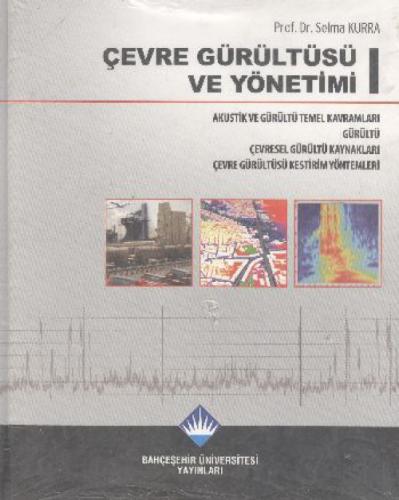 Çevre Gürültüsü ve Yönetimi (3 Kitap Takım)  Frontansicht 1
