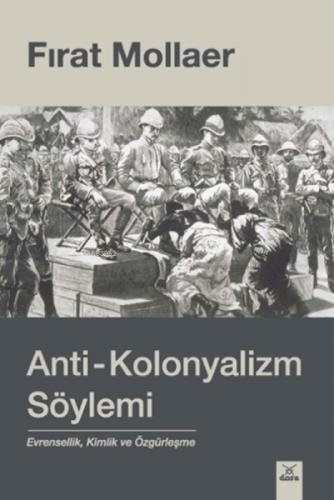 Anti-Kolonyalizm Söylemi ;Evrensellik, Kimlik ve Özgürleşme  Frontansicht 1