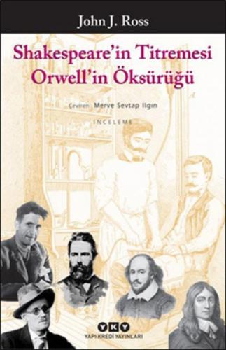 Shakespeare'nin Titremesi Orwell'in Öksürüğü  Frontansicht 1