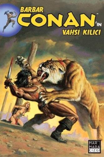 Barbar Conan'ın Vahşi Kılıcı 6  Frontansicht 1