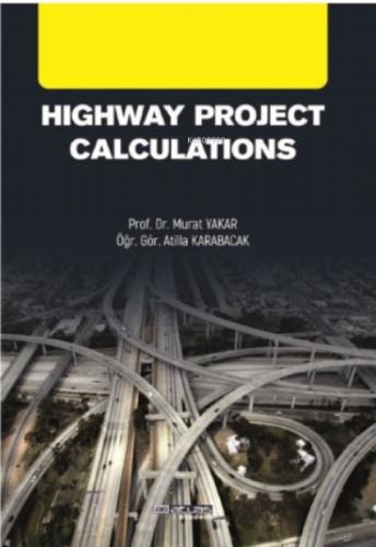 Highway Project Calculations  Frontansicht 1