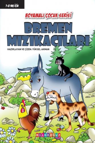 Bremen Mızıkacıları  Frontansicht 1