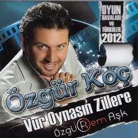 Vur Oynasın Zillere (CD)  Frontansicht 1