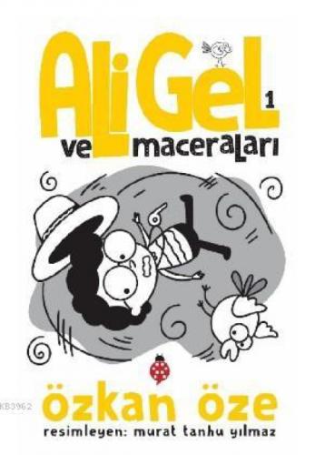 Ali Gel ve Maceraları 1  Frontansicht 1
