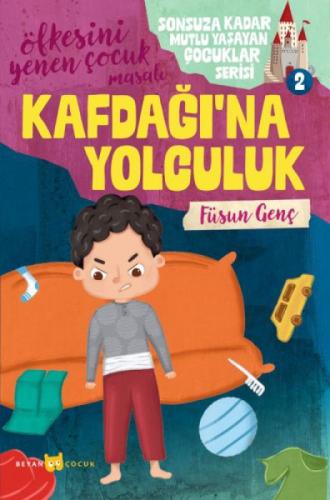 Öfkesini Yenen Çocuk Masalı - Kaf Dağı'na Yolculuk  Frontansicht 1