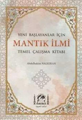 Yeni Başlayanlar İçin Mantık İlmi  Frontansicht 1