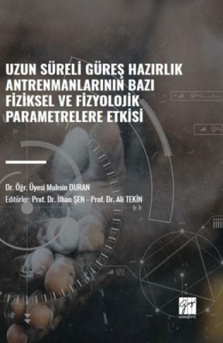 Uzun Süreli Güreş Hazırlık Antrenmanlarının Bazı Fiziksel ve Fizyolojik Parametrelere Etkisi  Frontansicht 1