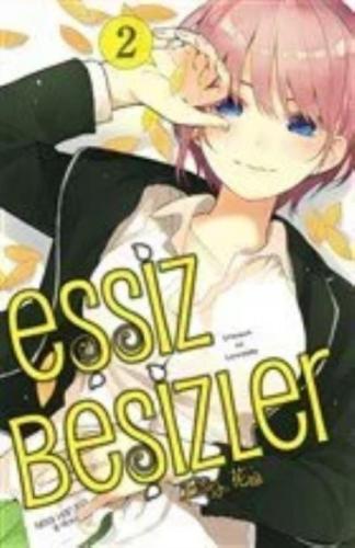 Eşsiz Beşizler 2. Cilt  Frontansicht 1