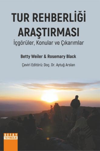 Tur Rehberliği Araştırması İçgörüler, Konular ve Çıkarımlar  Frontansicht 1