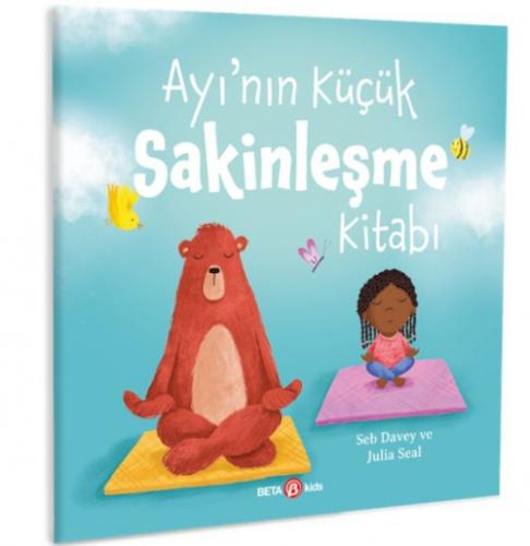 Ayı'nın Küçük Sakinleşme Kitabı  Frontansicht 1