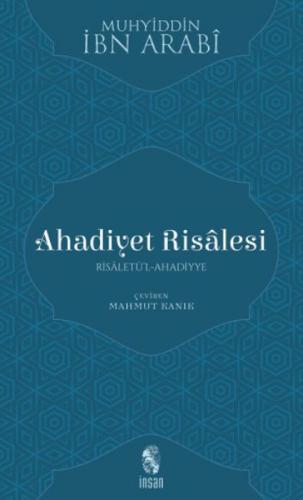 Ahadiyet Risalesi  Frontansicht 1