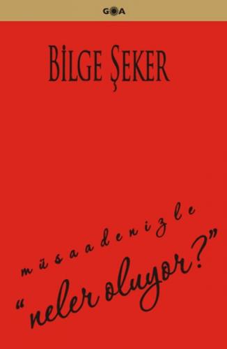 Neler Oluyor?  Frontansicht 1