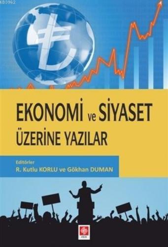 Ekonomi ve Siyaset Üzerine Yazılar  Frontansicht 1