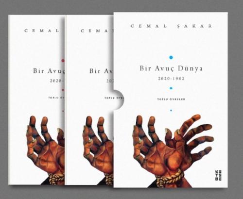 Bir Avuç Dünya (Kutulu - 2 Cilt)  Frontansicht 1