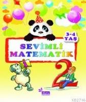 Okul Öncesi Eğitim Kitapları| Sevimli Matematik  Frontansicht 1